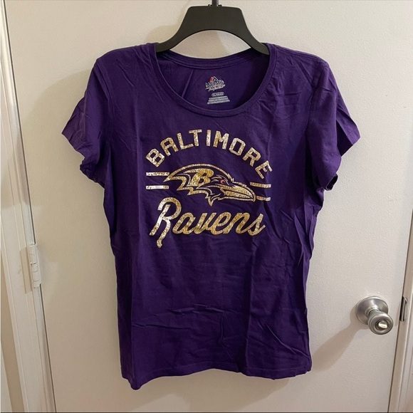 Ravens top - Picture 1 of 4